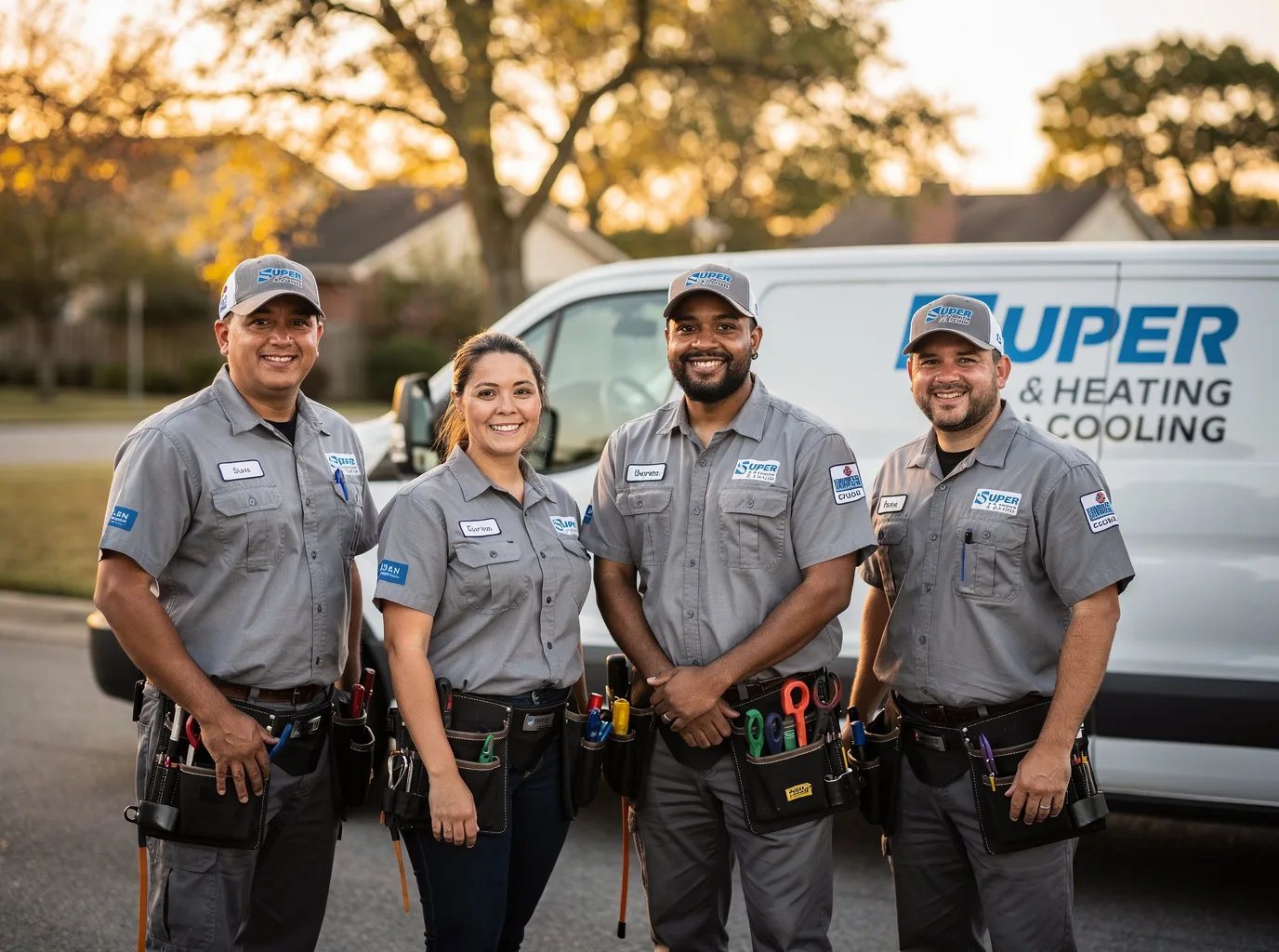 Hvac Repair company in Winthrop, IA