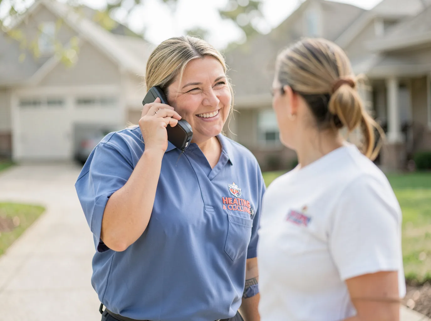 Hvac Repair Winthrop, IA FAQs